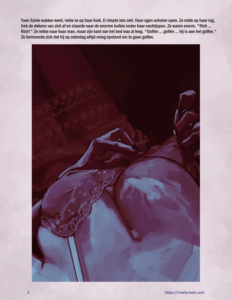 Cursed Recollections 01-17 [NL] porn comic picture 72