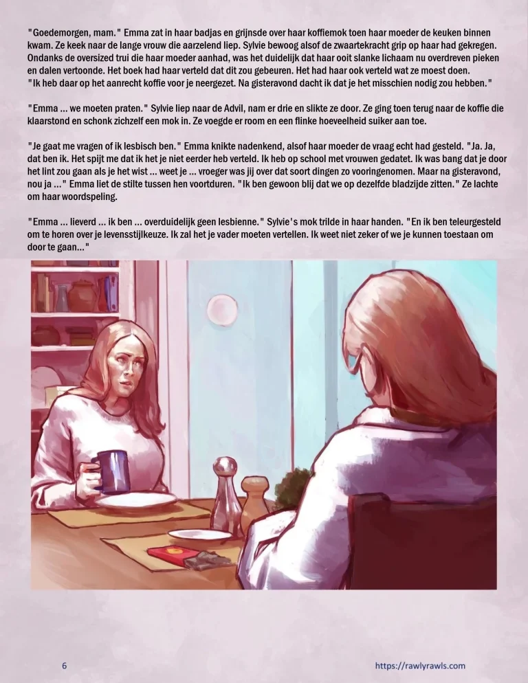 Cursed Recollections 01-17 [NL] porn comic picture 75