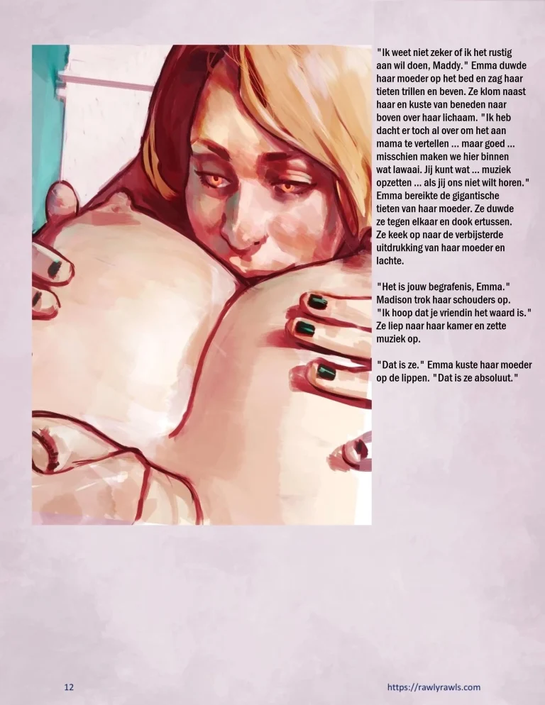 Cursed Recollections 01-17 [NL] porn comic picture 81