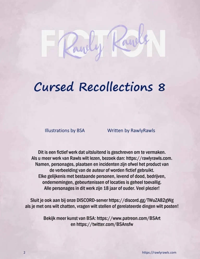 Cursed Recollections 01-17 [NL] porn comic picture 83