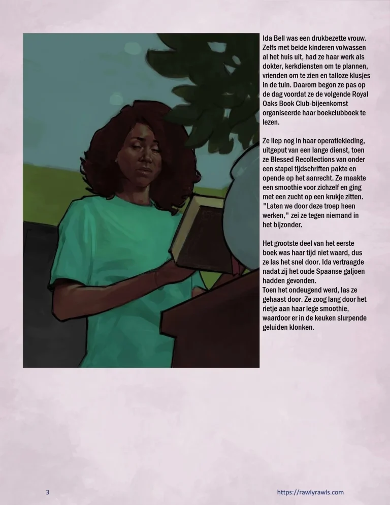Cursed Recollections 01-17 [NL] porn comic picture 84