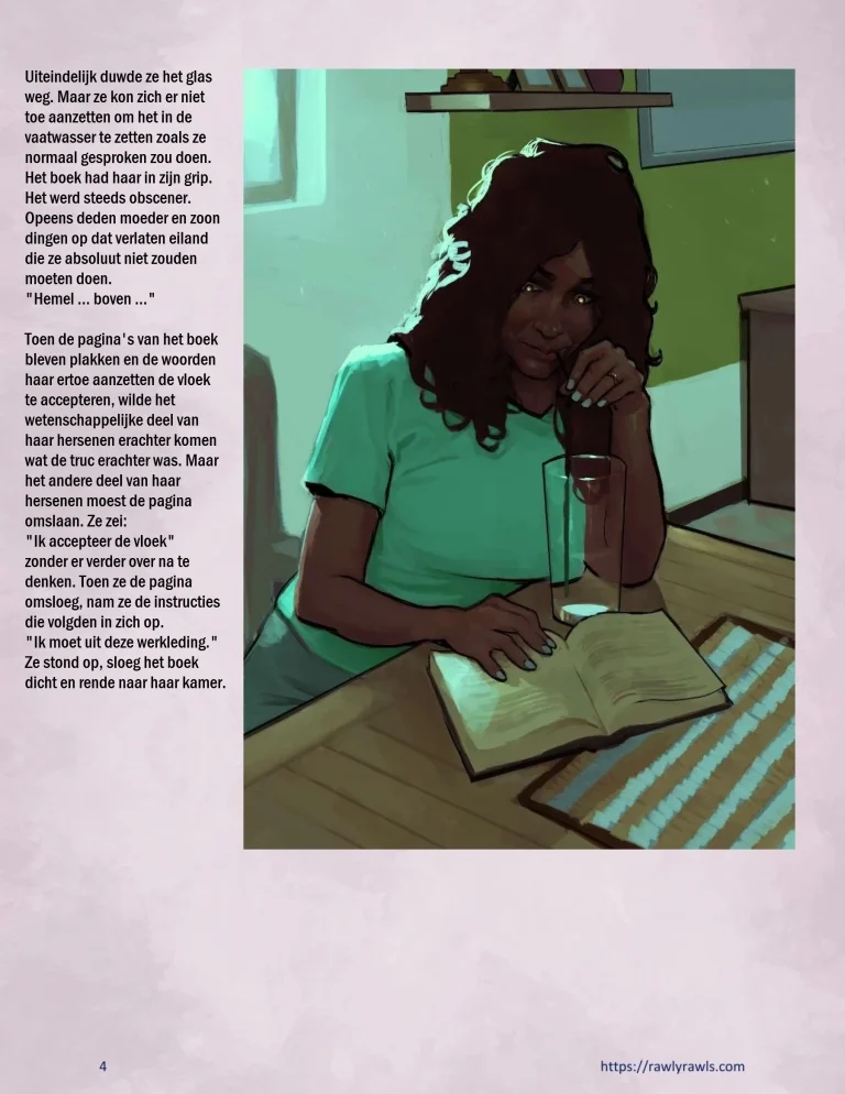 Cursed Recollections 01-17 [NL] porn comic picture 85