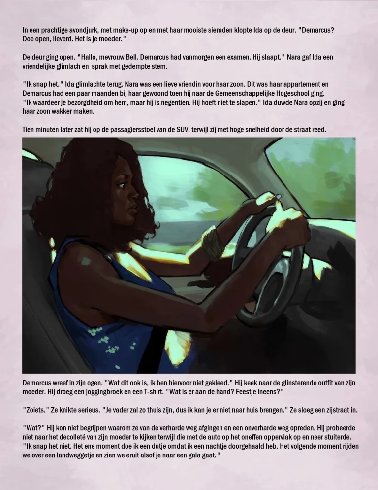 Cursed Recollections 01-17 [NL] porn comic picture 86