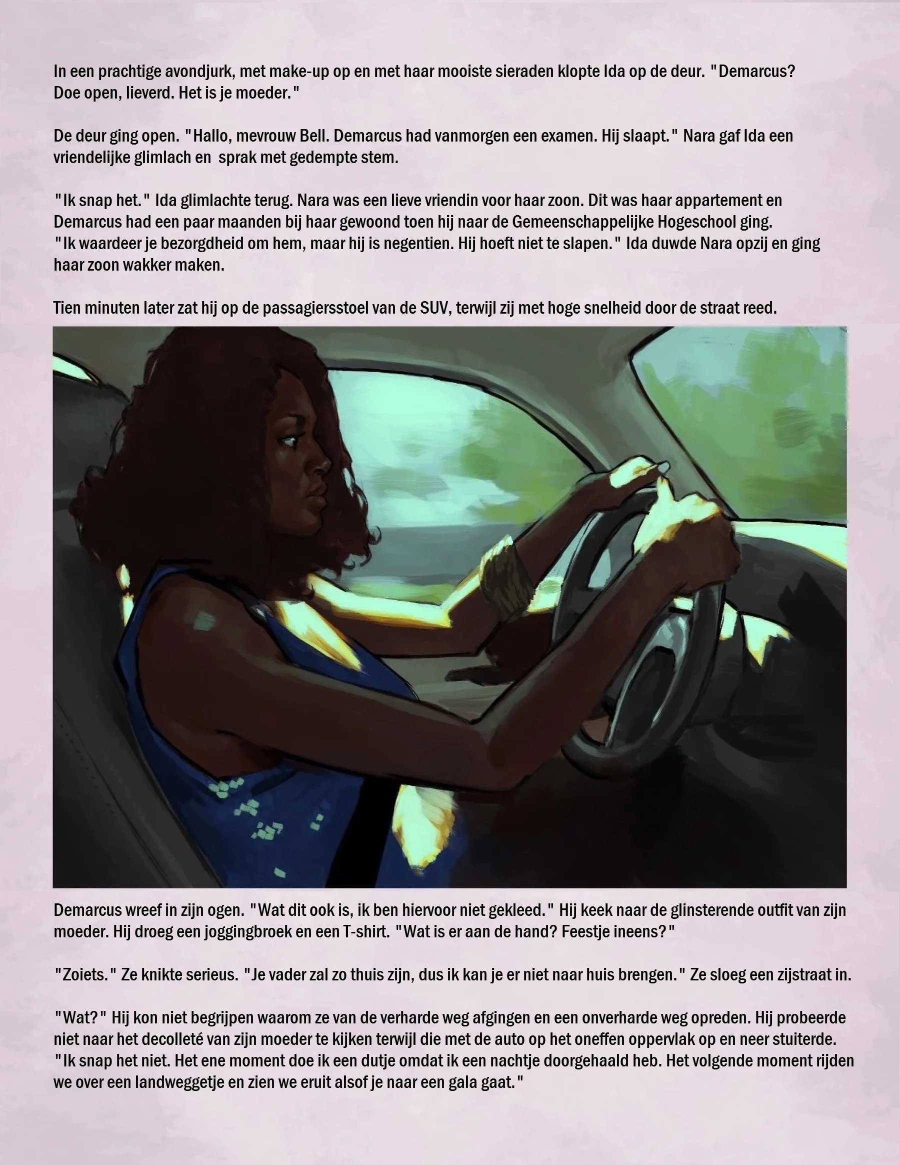 Cursed Recollections 01-17 [NL] porn comic picture 86