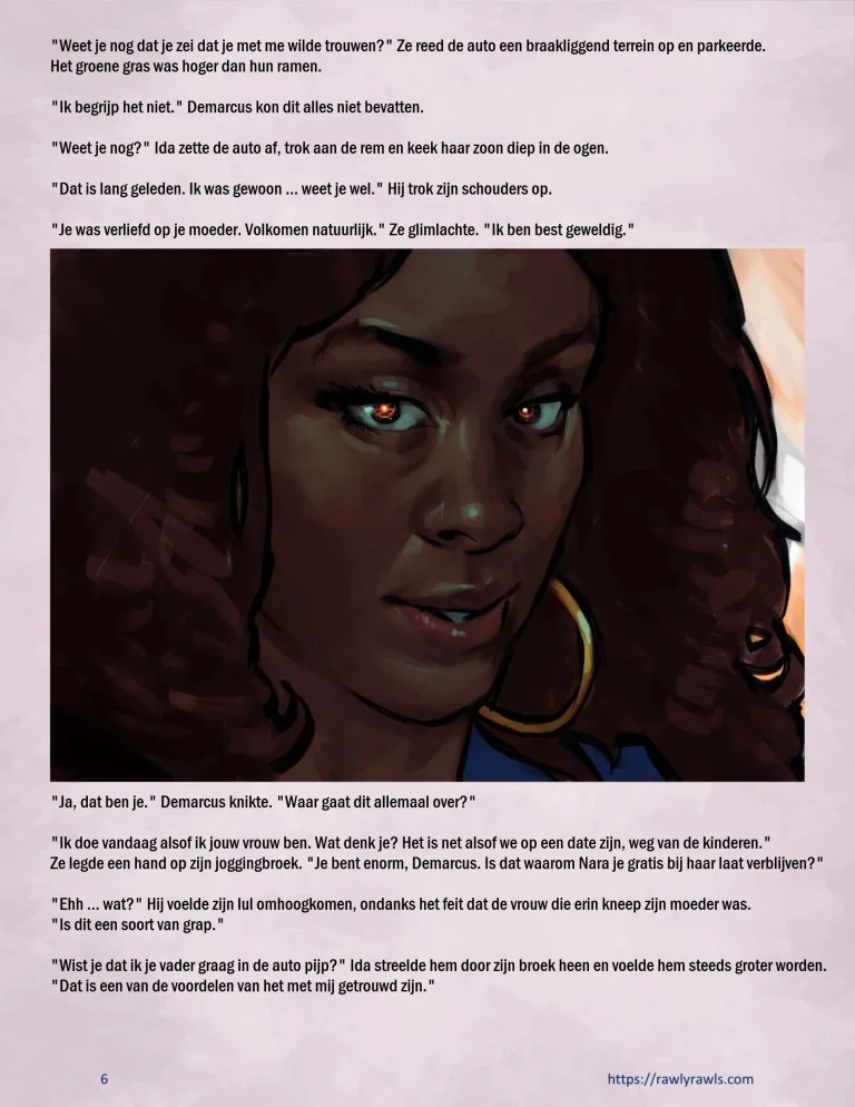 Cursed Recollections 01-17 [NL] porn comic picture 87