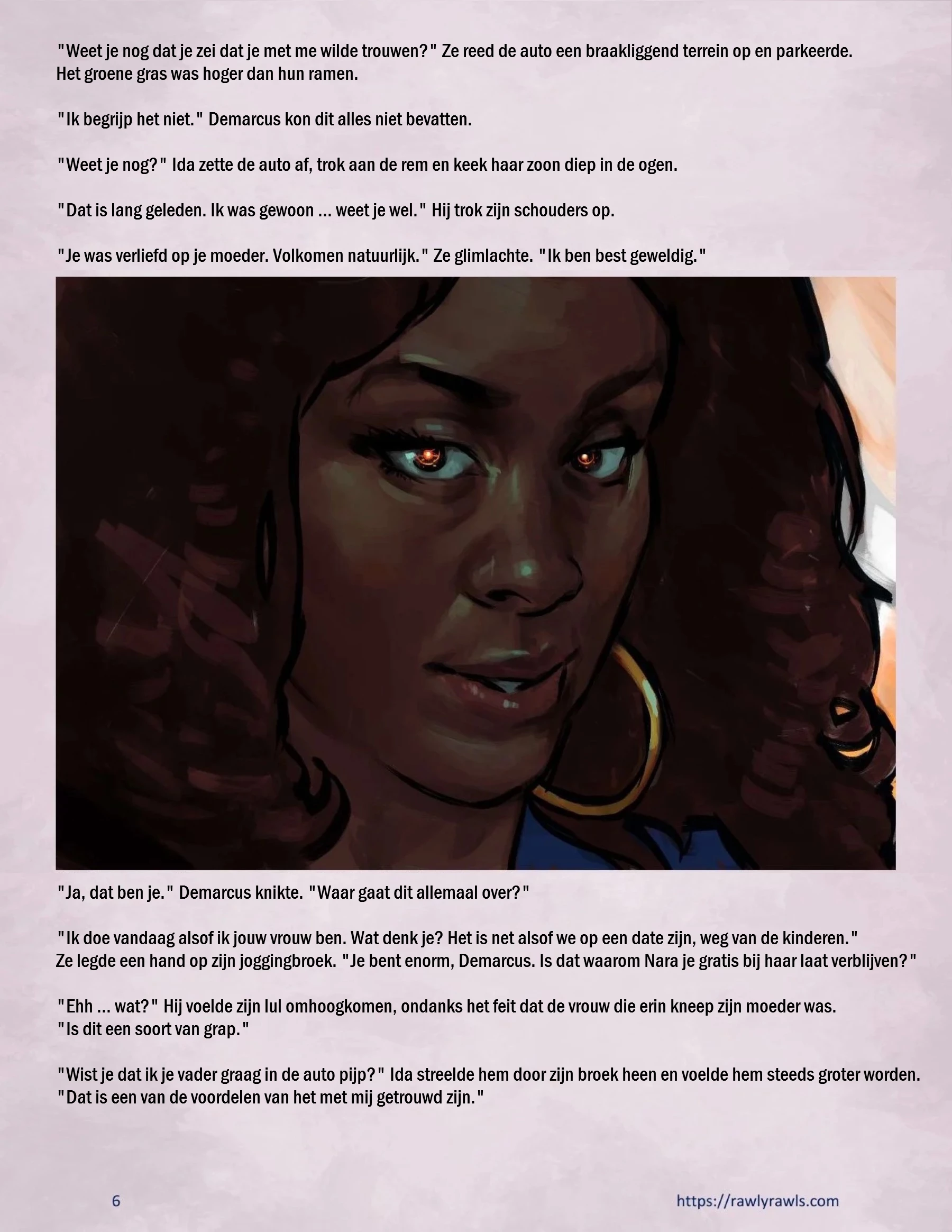 Cursed Recollections 01-17 [NL] porn comic picture 87