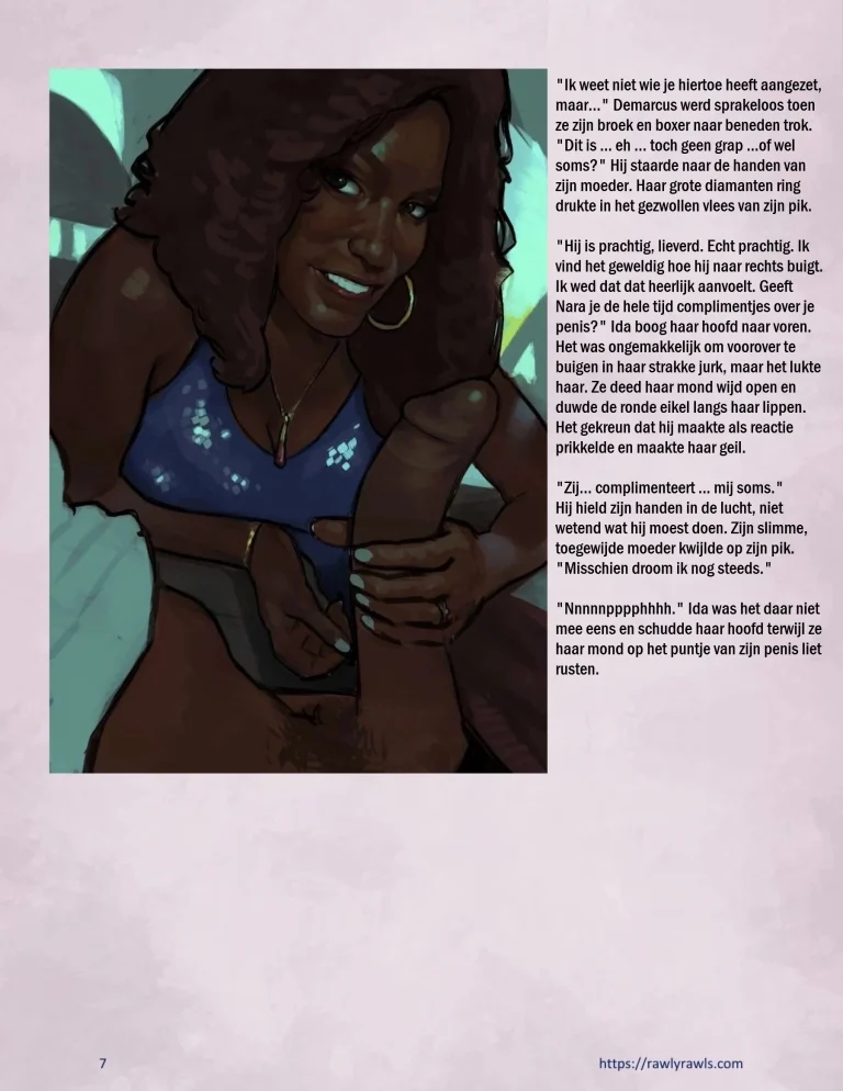 Cursed Recollections 01-17 [NL] porn comic picture 88