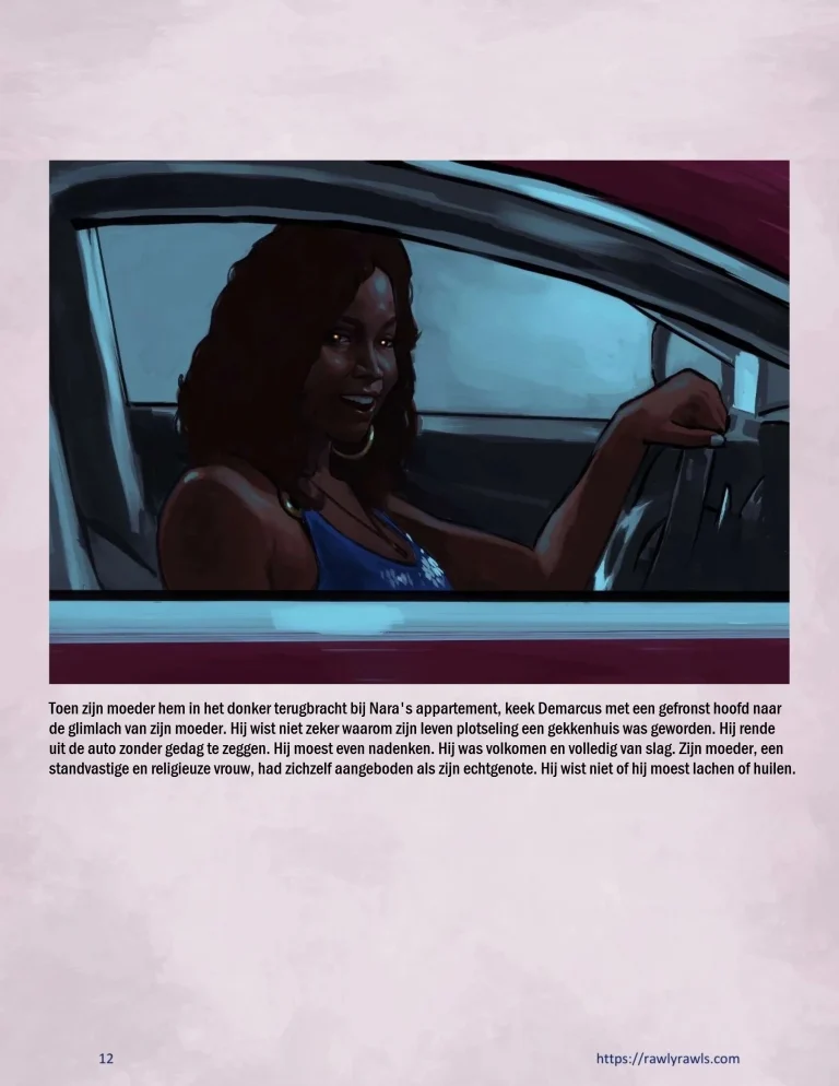Cursed Recollections 01-17 [NL] porn comic picture 93