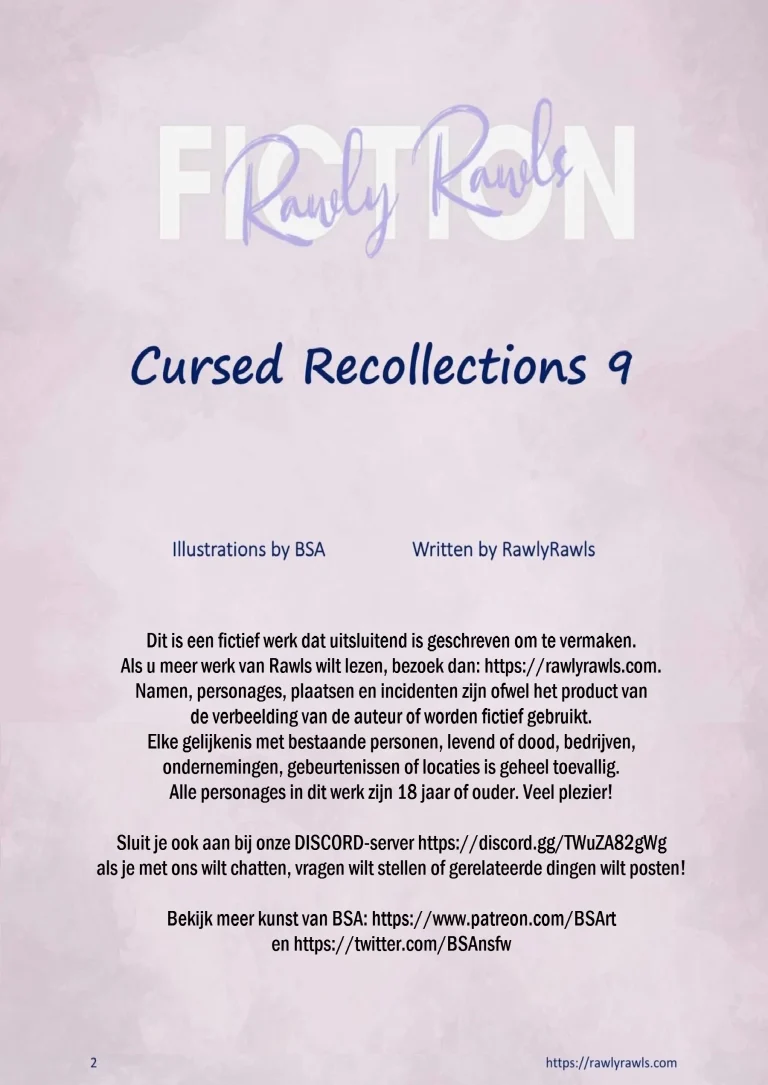 Cursed Recollections 01-17 [NL] porn comic picture 95