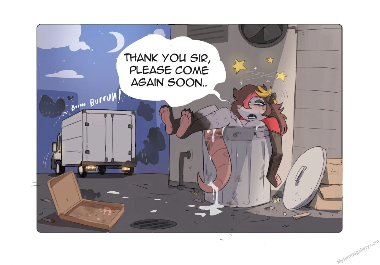 Curtis x Gaige porn comic picture 9