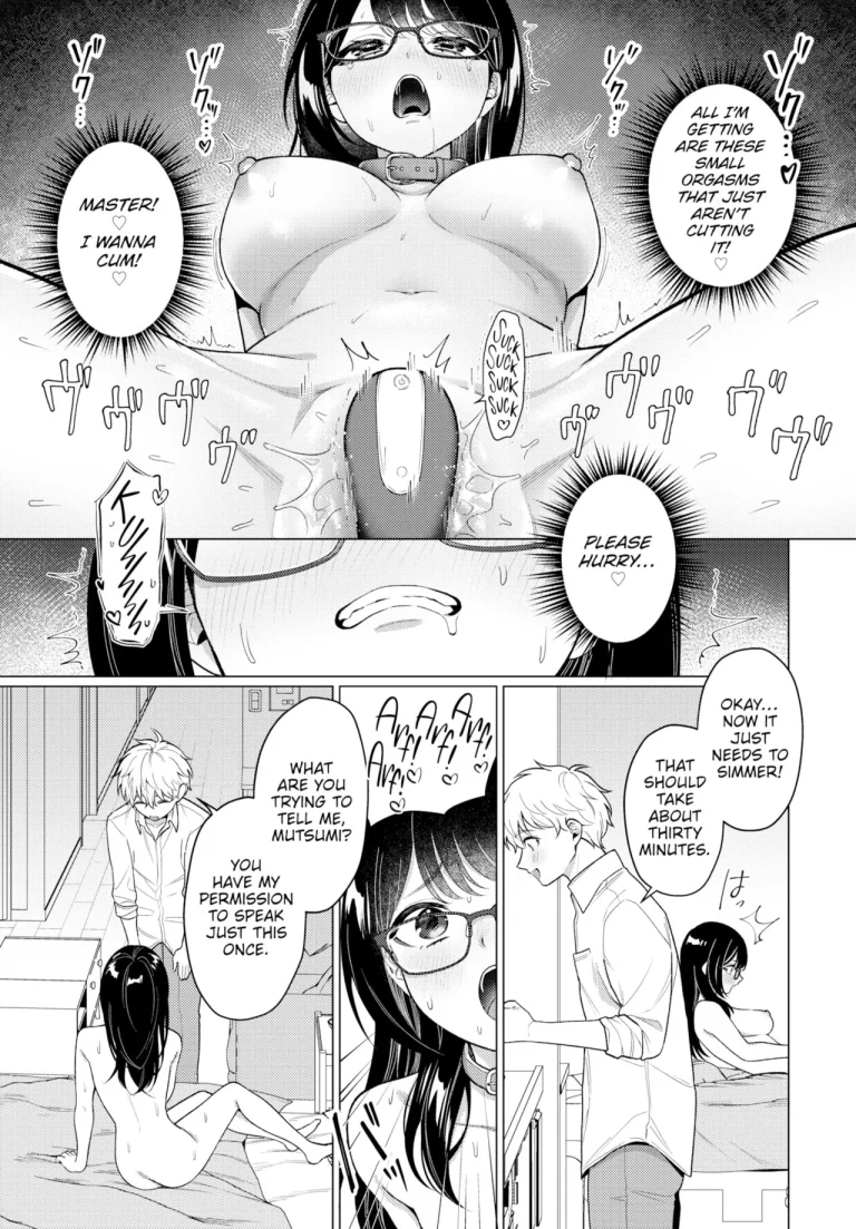 Cute Request porn comic picture 15