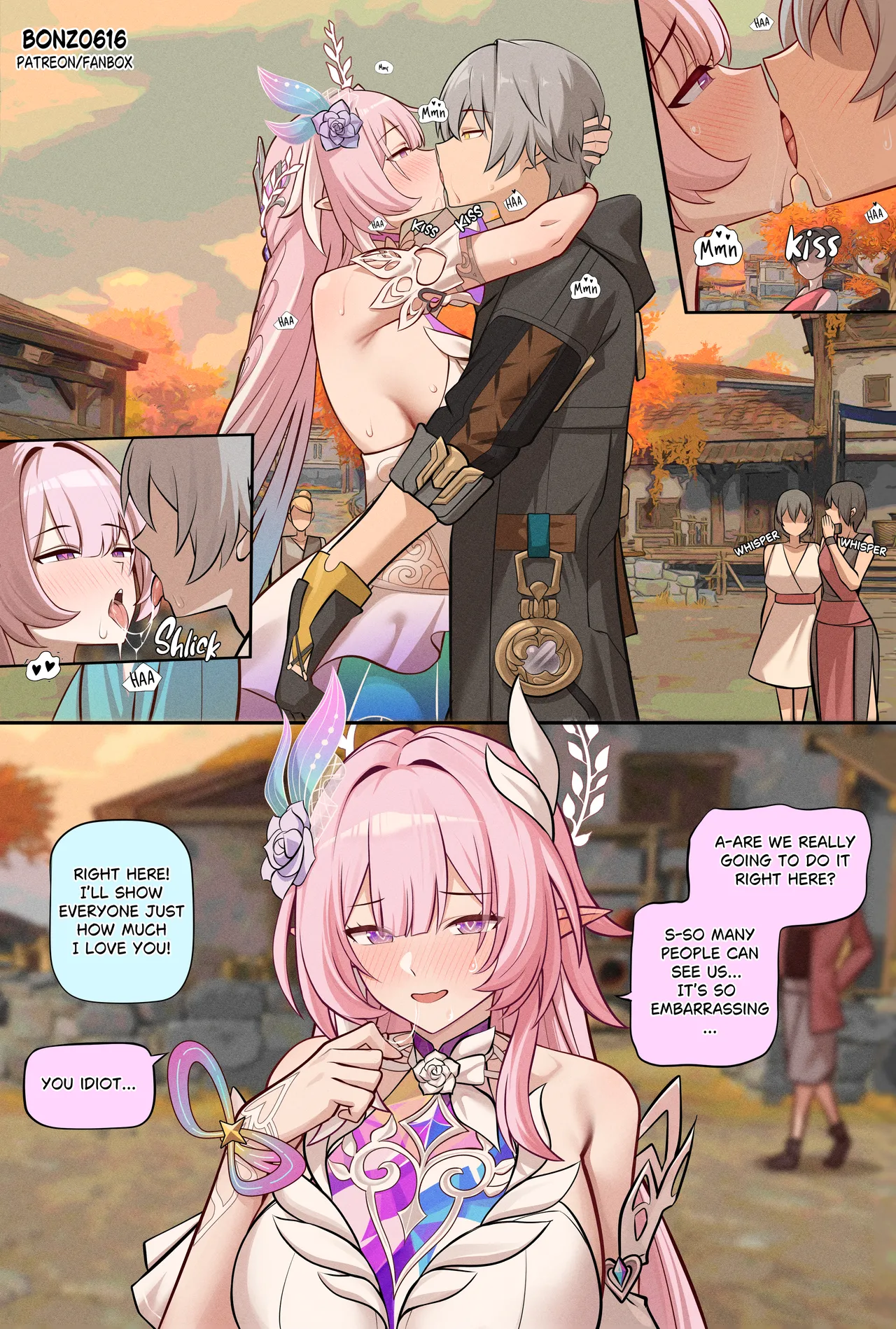 Cyrene porn comic picture 1