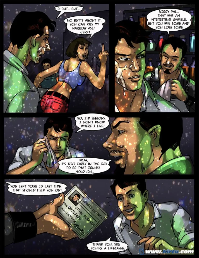 Daayan 6 porn comic picture 20