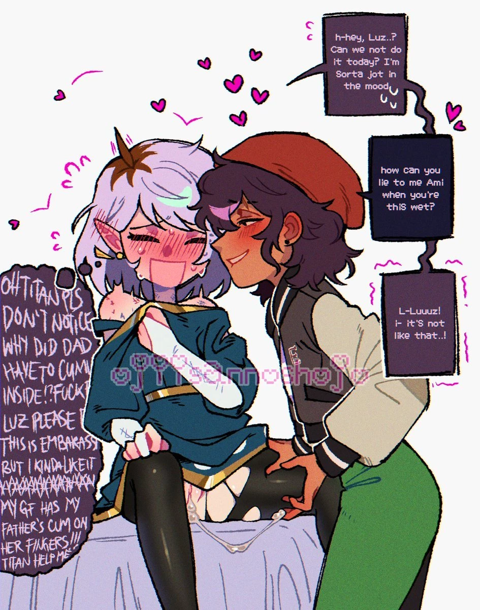 Daddy's Little Kitten porn comic picture 3