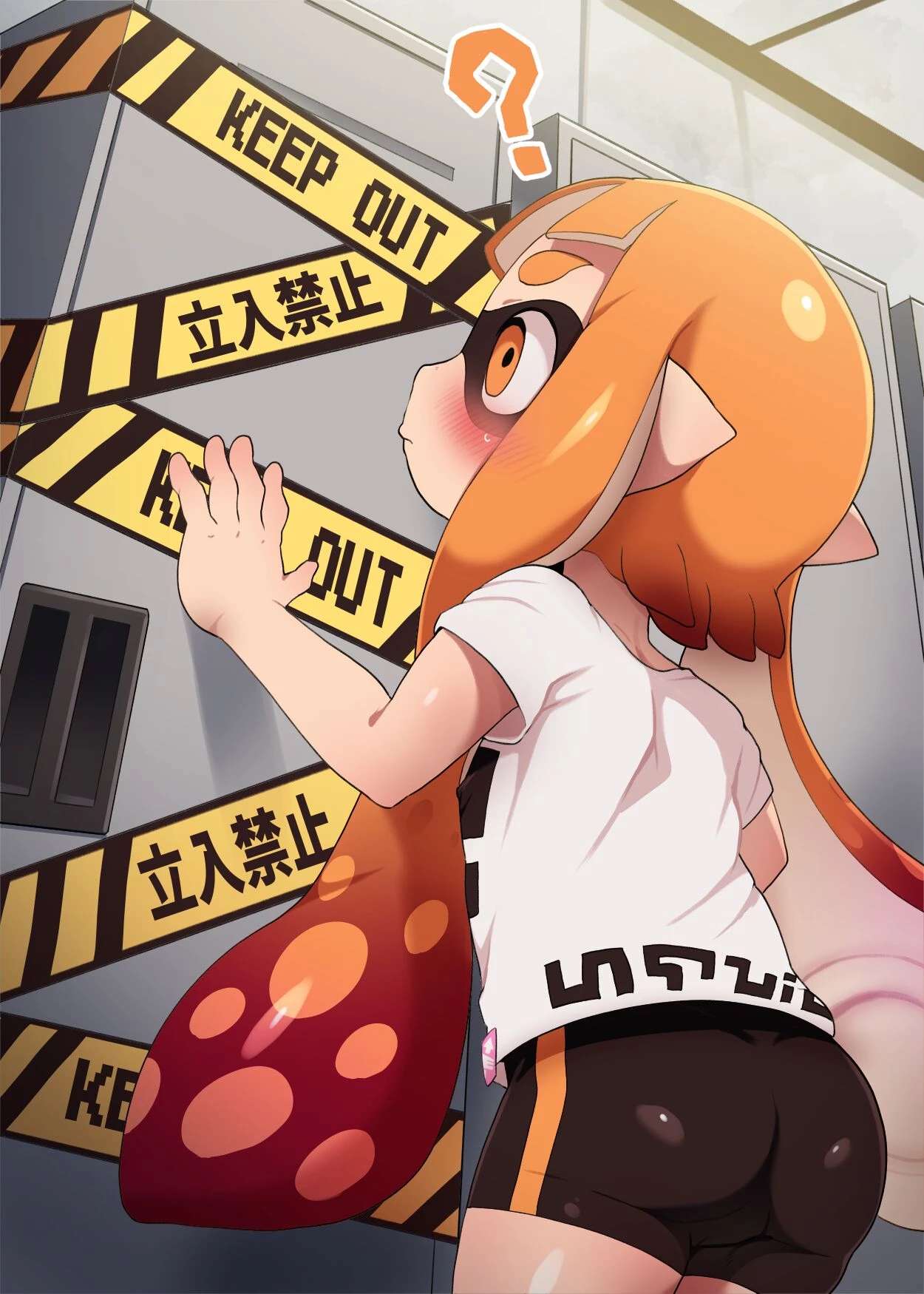 Dagasi's Splatoon Collection porn comic picture 28