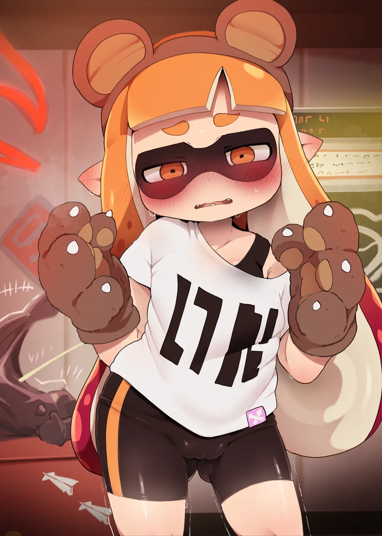 Dagasi's Splatoon Collection porn comic picture 63