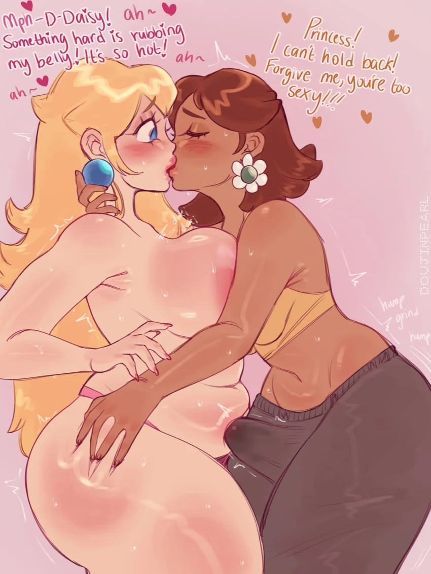 Daisy Dick porn comic picture 7