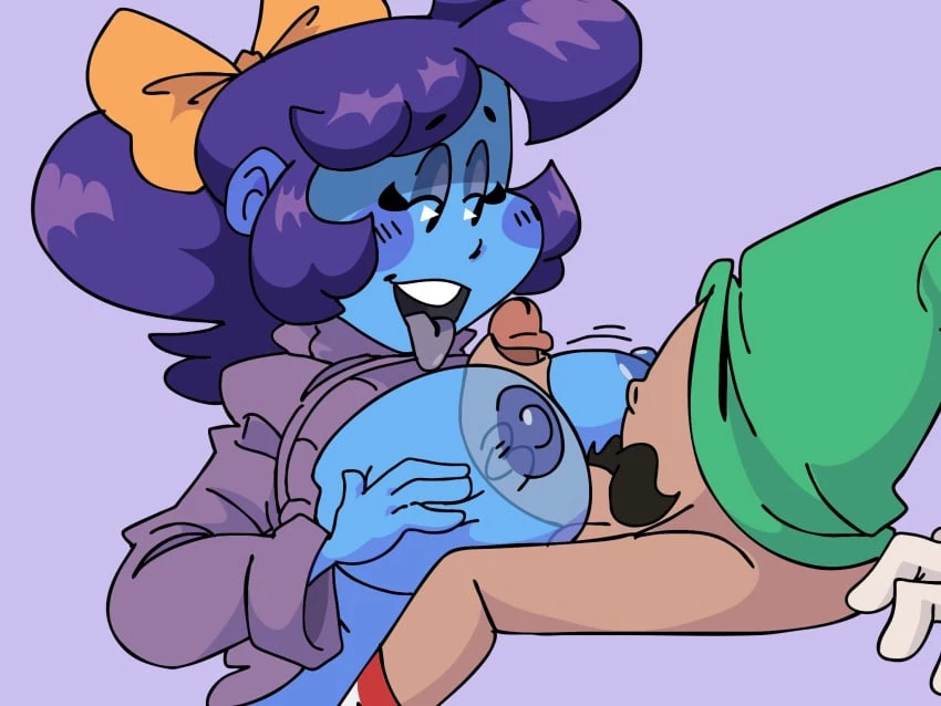 Damn Marina porn comic picture 2