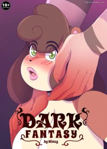 Dark Fantasy porn comic picture 1