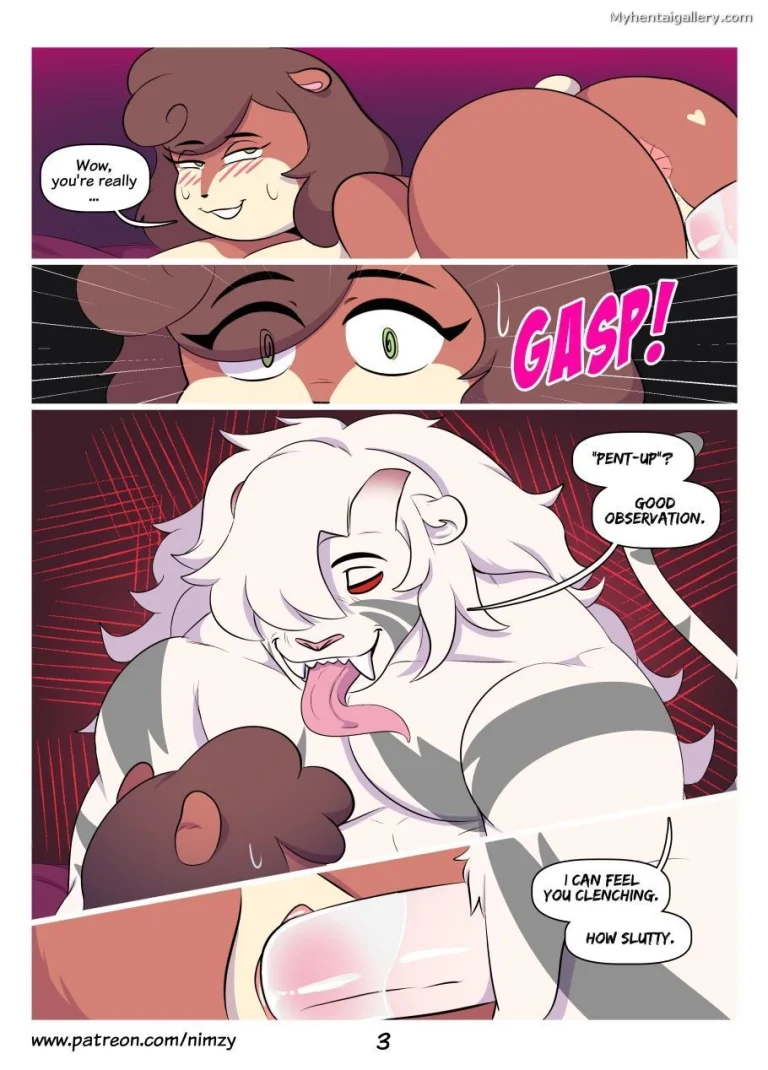 Dark Fantasy porn comic picture 4