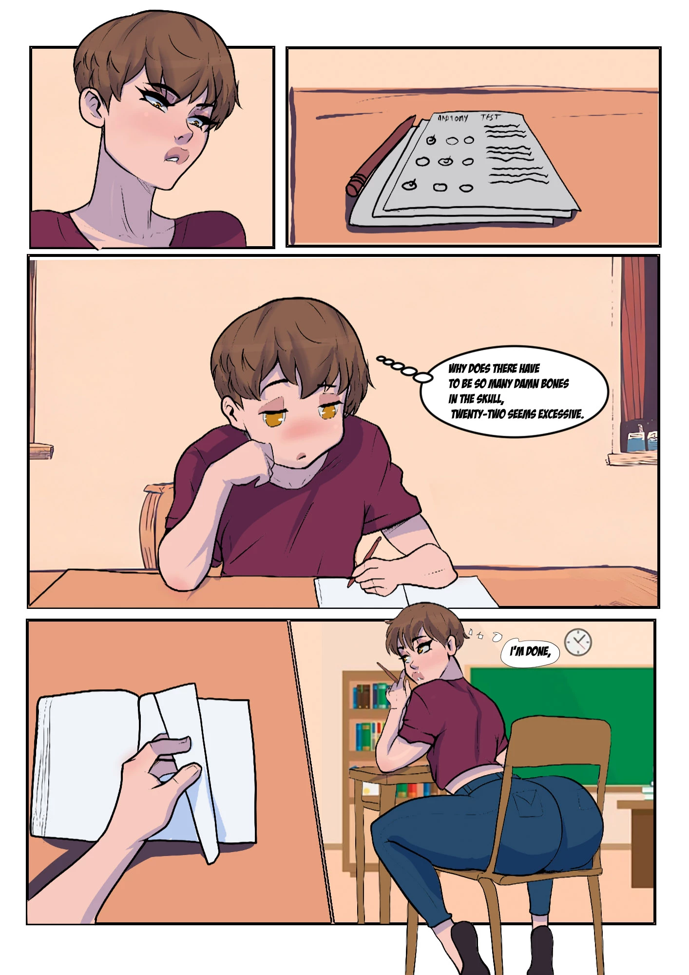 Dating Your mom porn comic picture 2