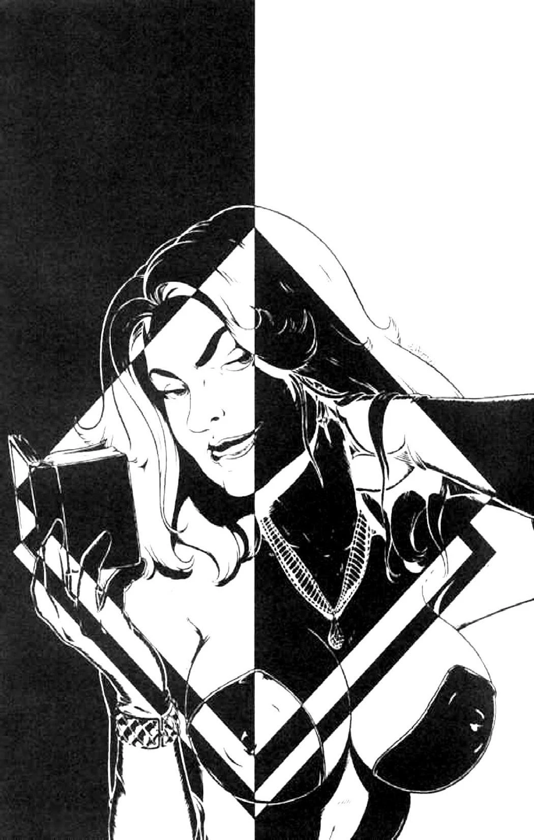 Dawn's Dirty Little Black Book - Color [NL] porn comic picture 23