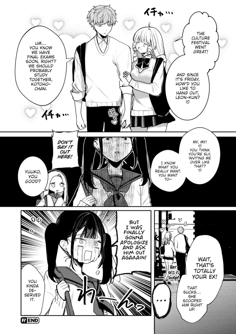 Dazzling as You Are porn comic picture 28