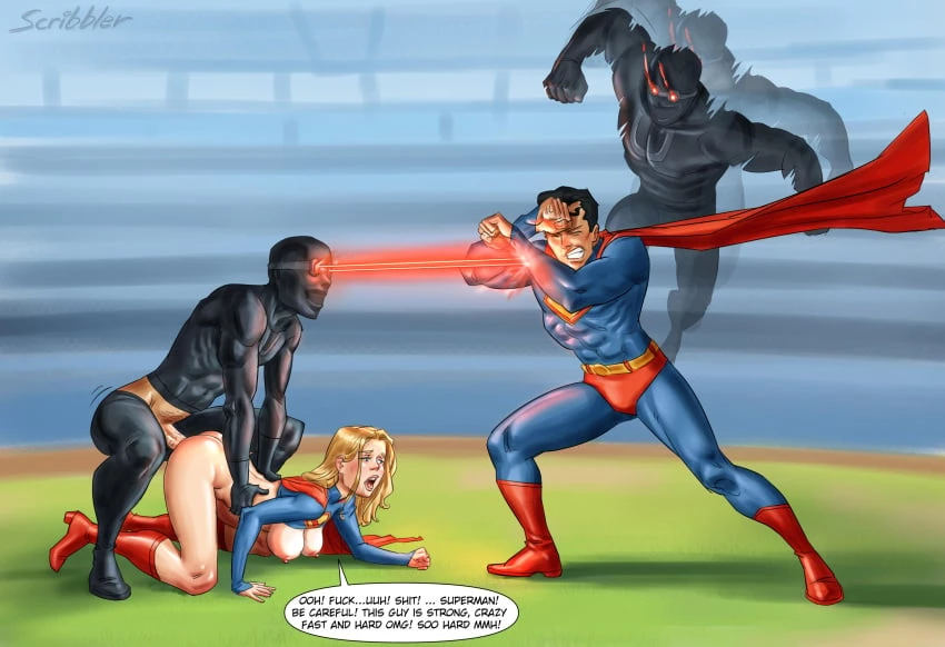 Dc Comics Compilation porn comic picture 10