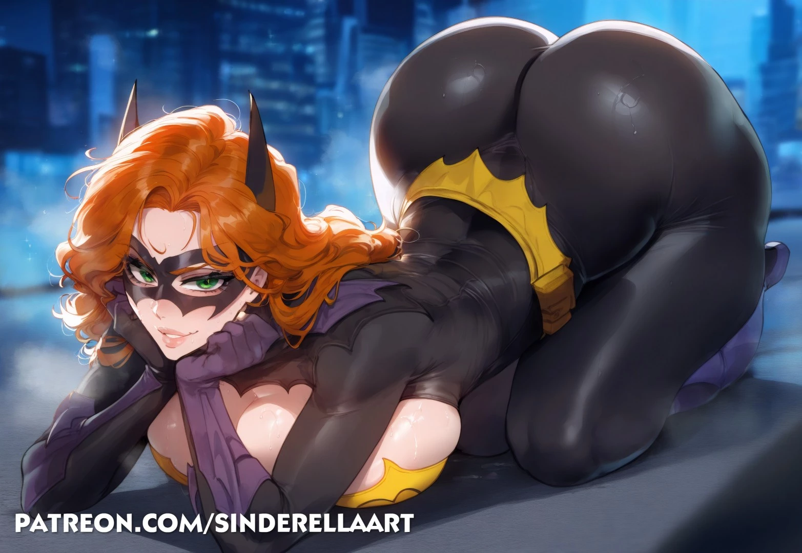 Dc Comics Compilation porn comic picture 28