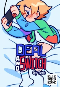 Deal and switch porn comic picture 1