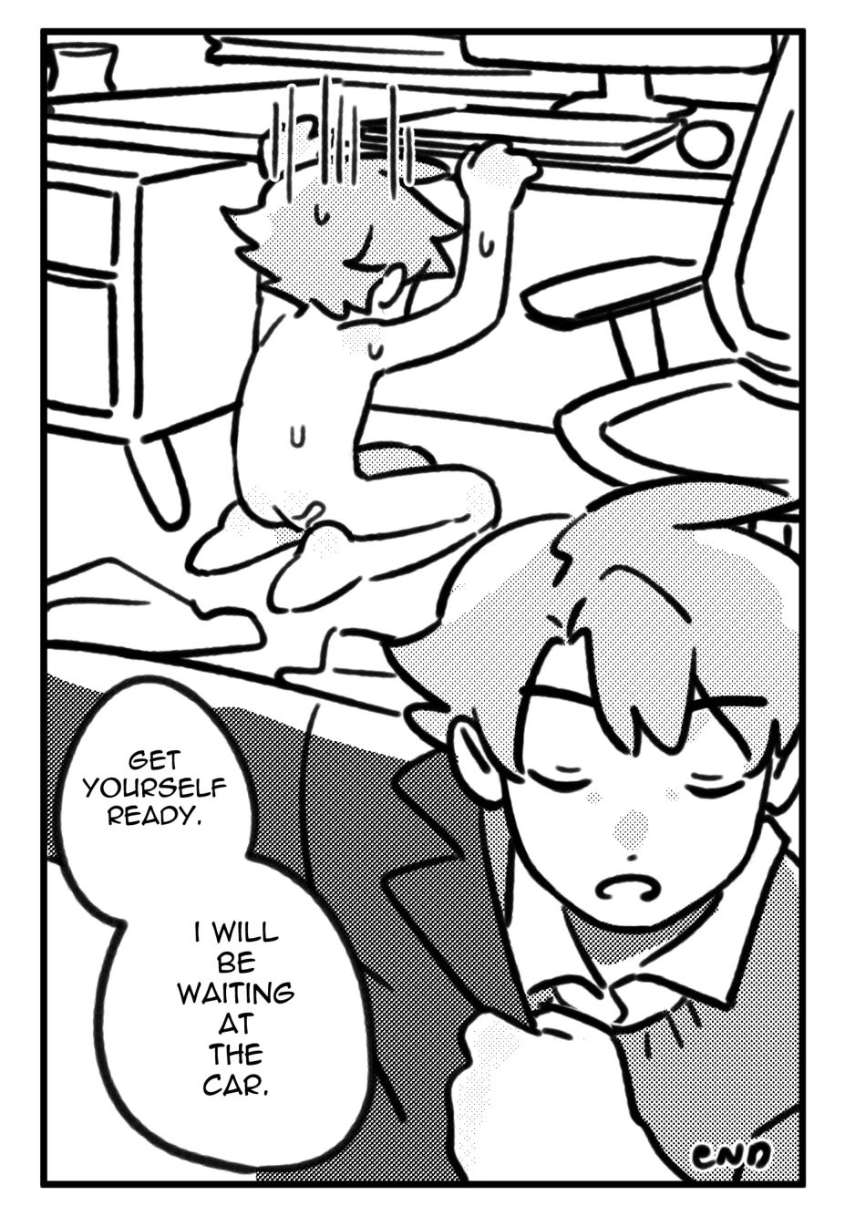 Deal and switch porn comic picture 10