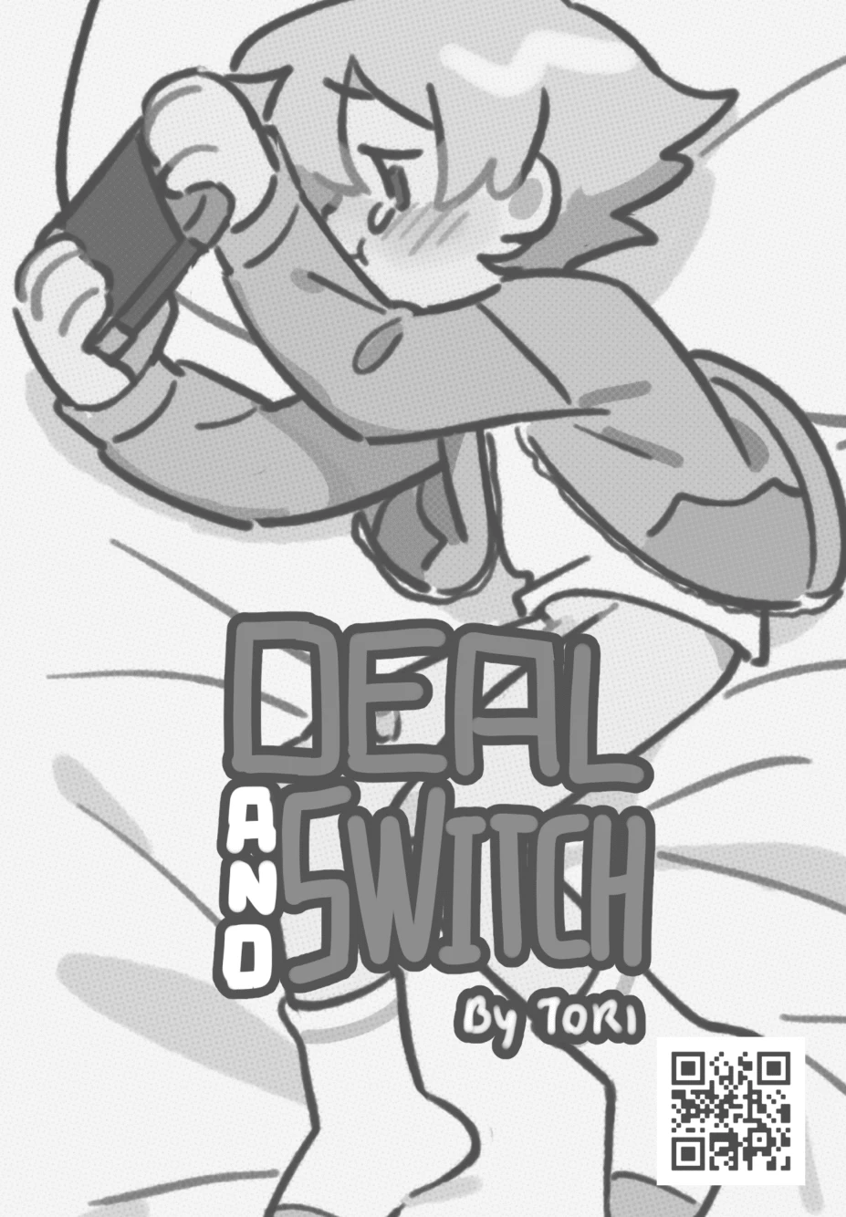 Deal and switch porn comic picture 12