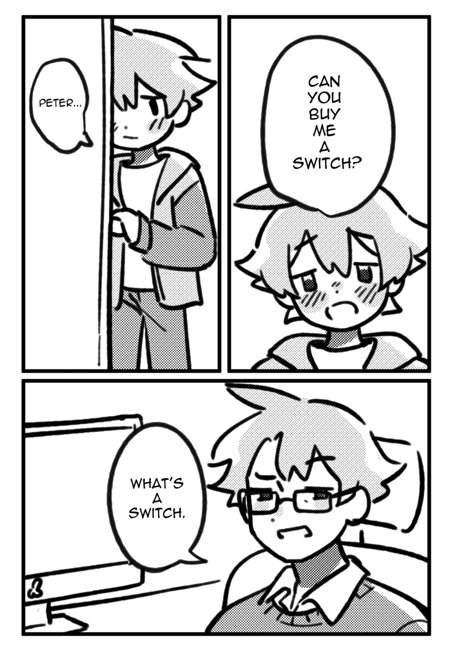 Deal and switch porn comic picture 3