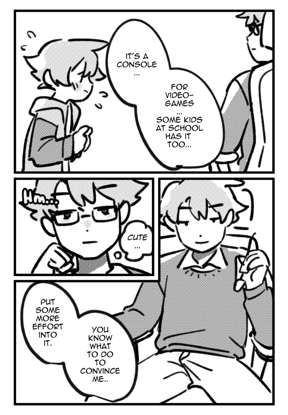 Deal and switch porn comic picture 4