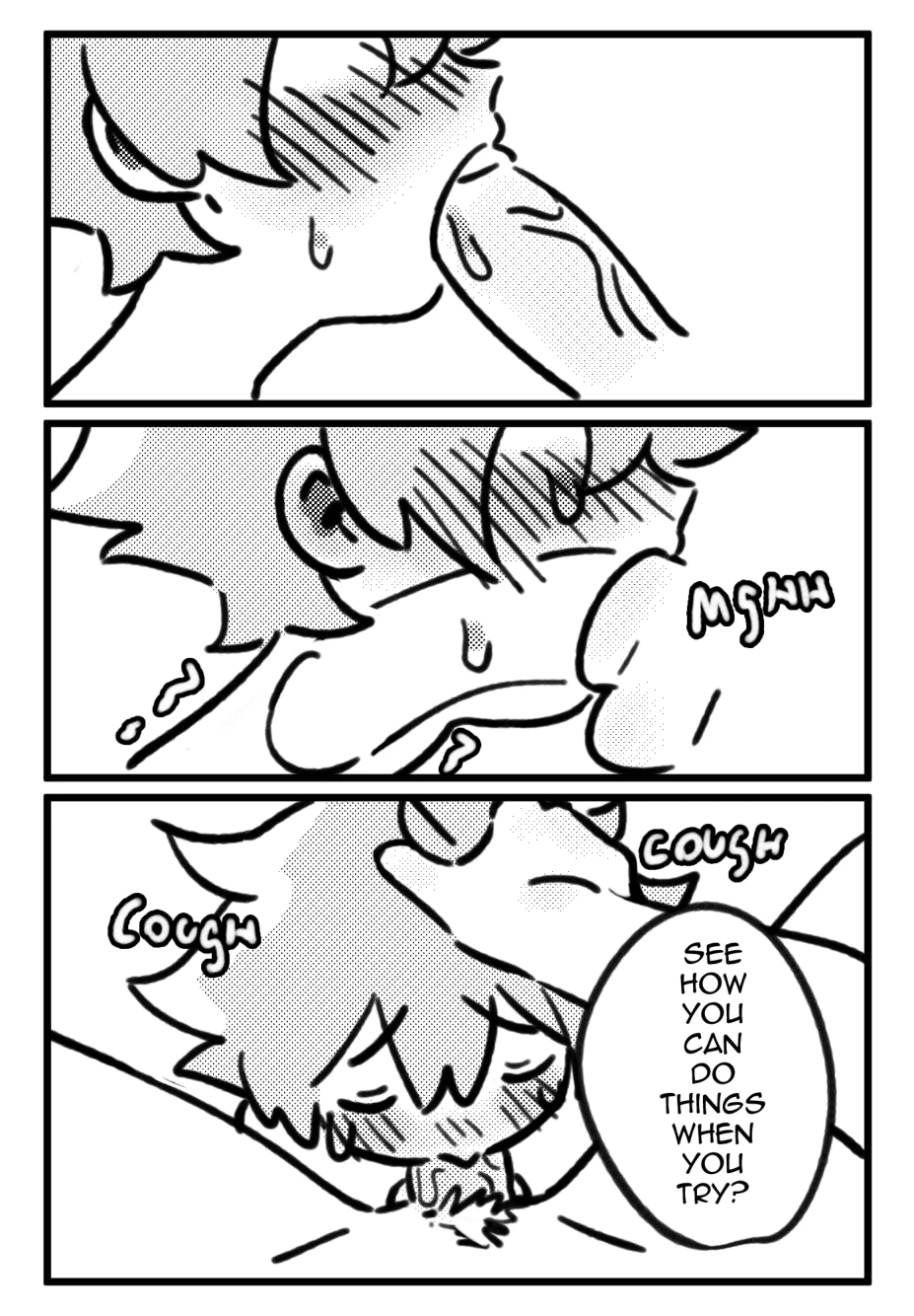 Deal and switch porn comic picture 6