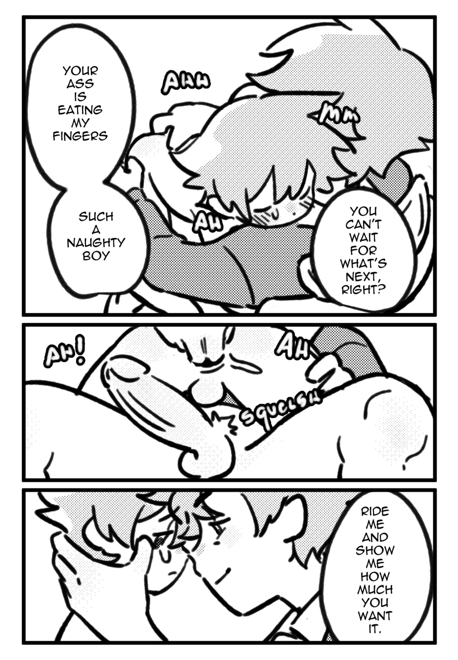 Deal and switch porn comic picture 7