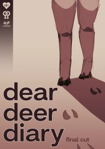 Dear Deer Diary porn comic picture 1