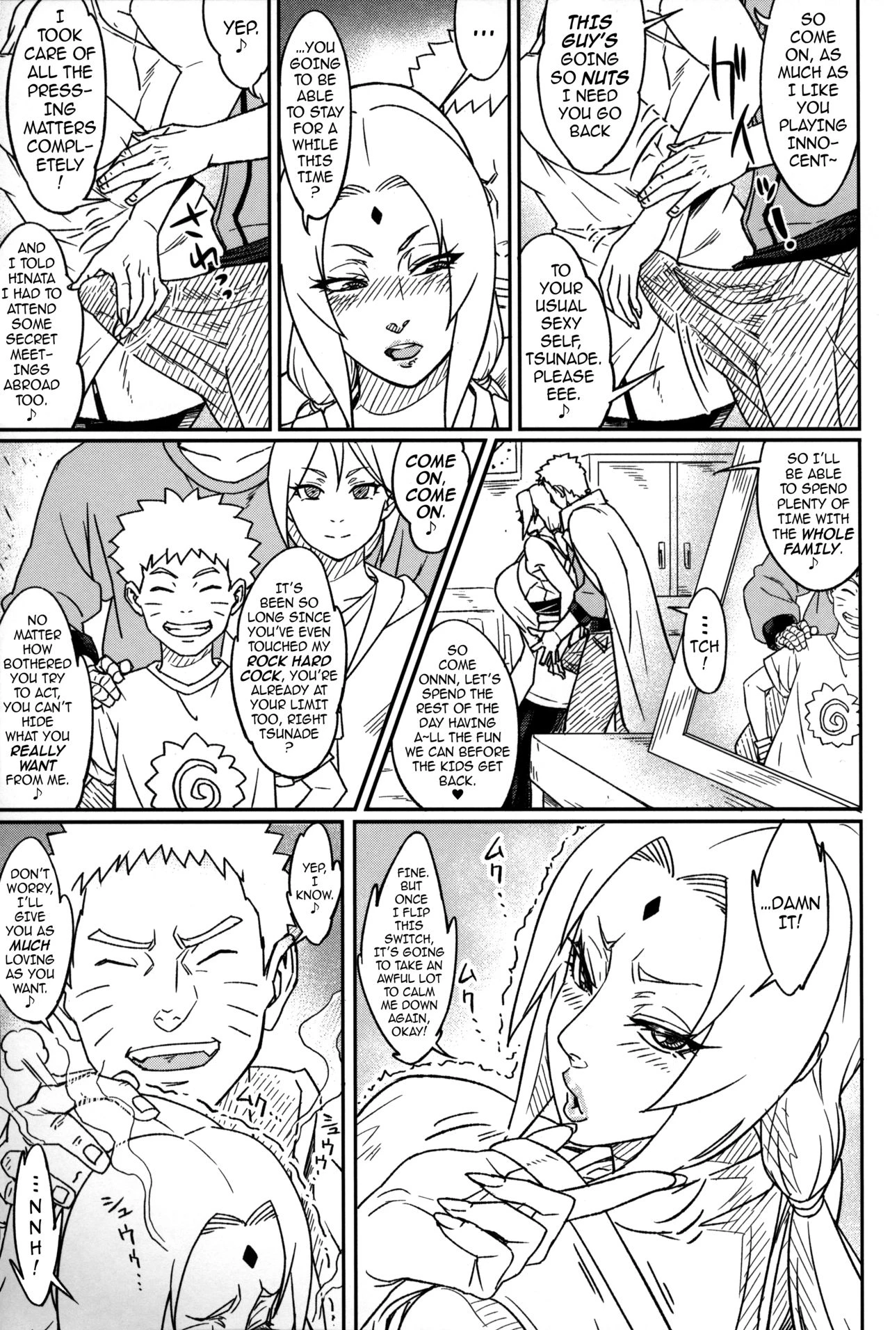 Debauchery of a Mature Honeypot Princess Ch 3 | Jukumitsuki Intouden 3 Jou porn comic picture 5