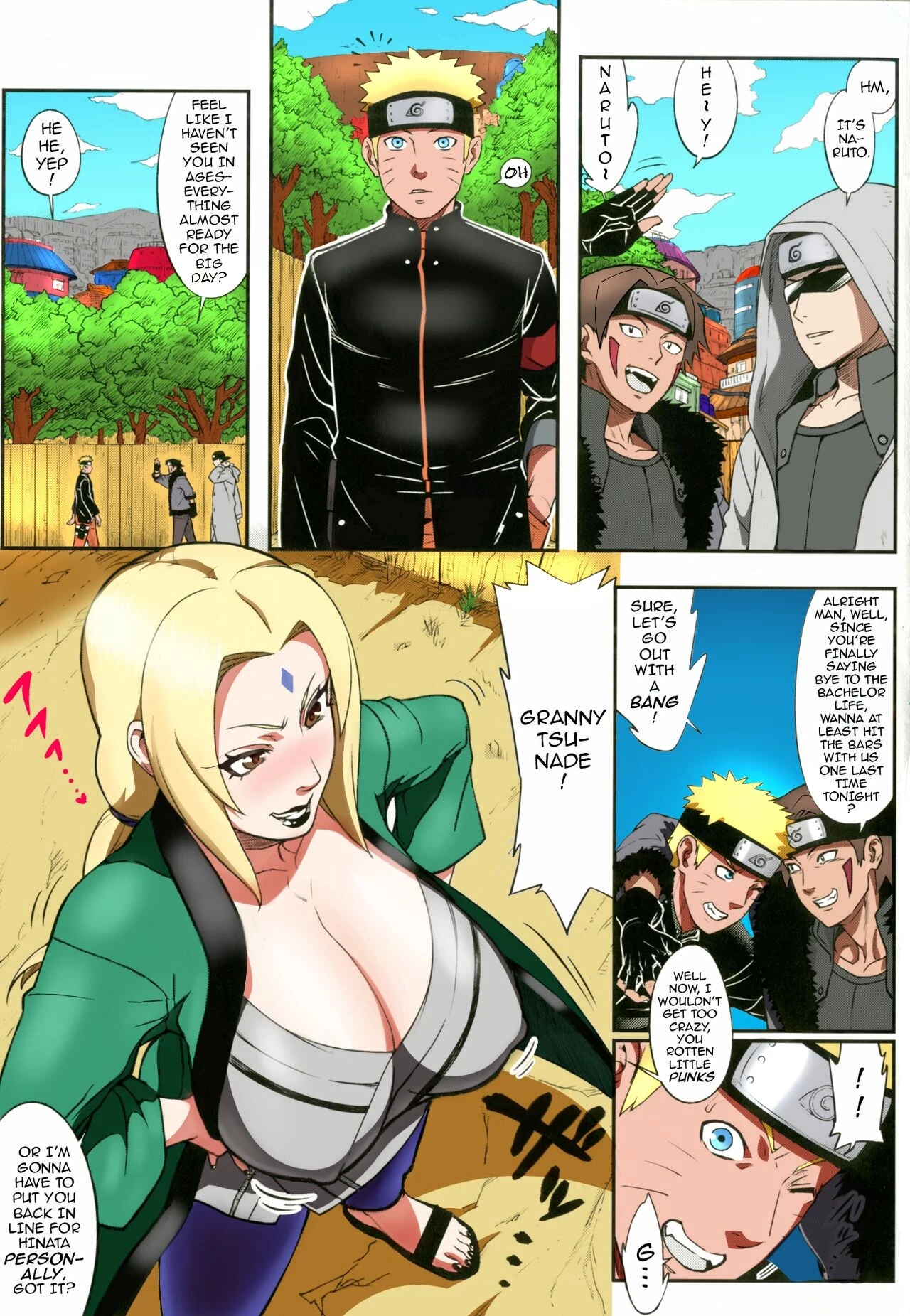 Debauchery of a Mature Honeypot Princess (Story thus far) porn comic picture 25
