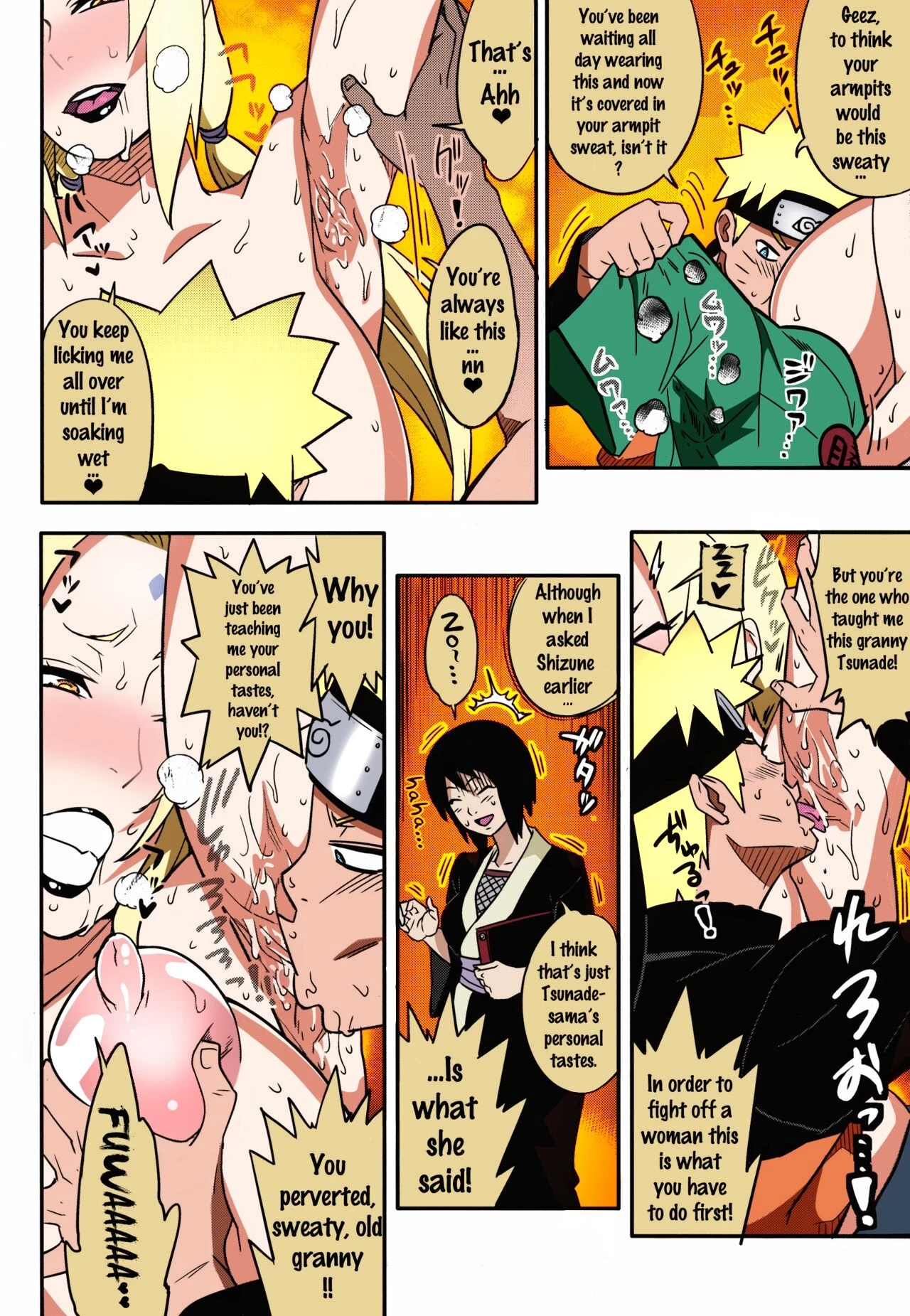 Debauchery of a Mature Honeypot Princess (Story thus far) porn comic picture 7