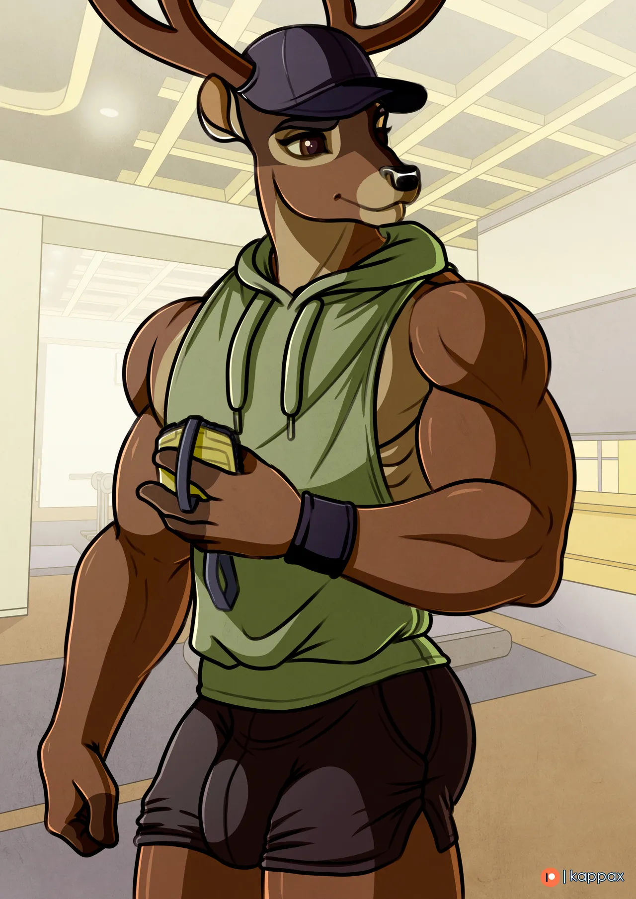 Deep Forest University porn comic picture 42