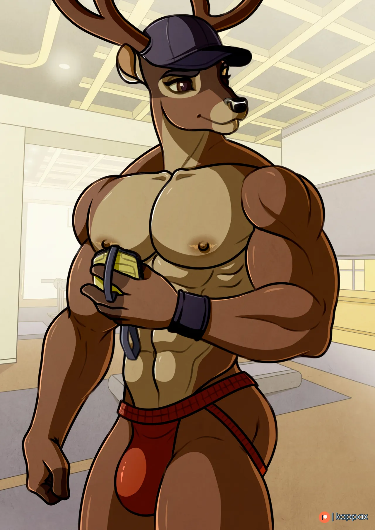 Deep Forest University porn comic picture 43
