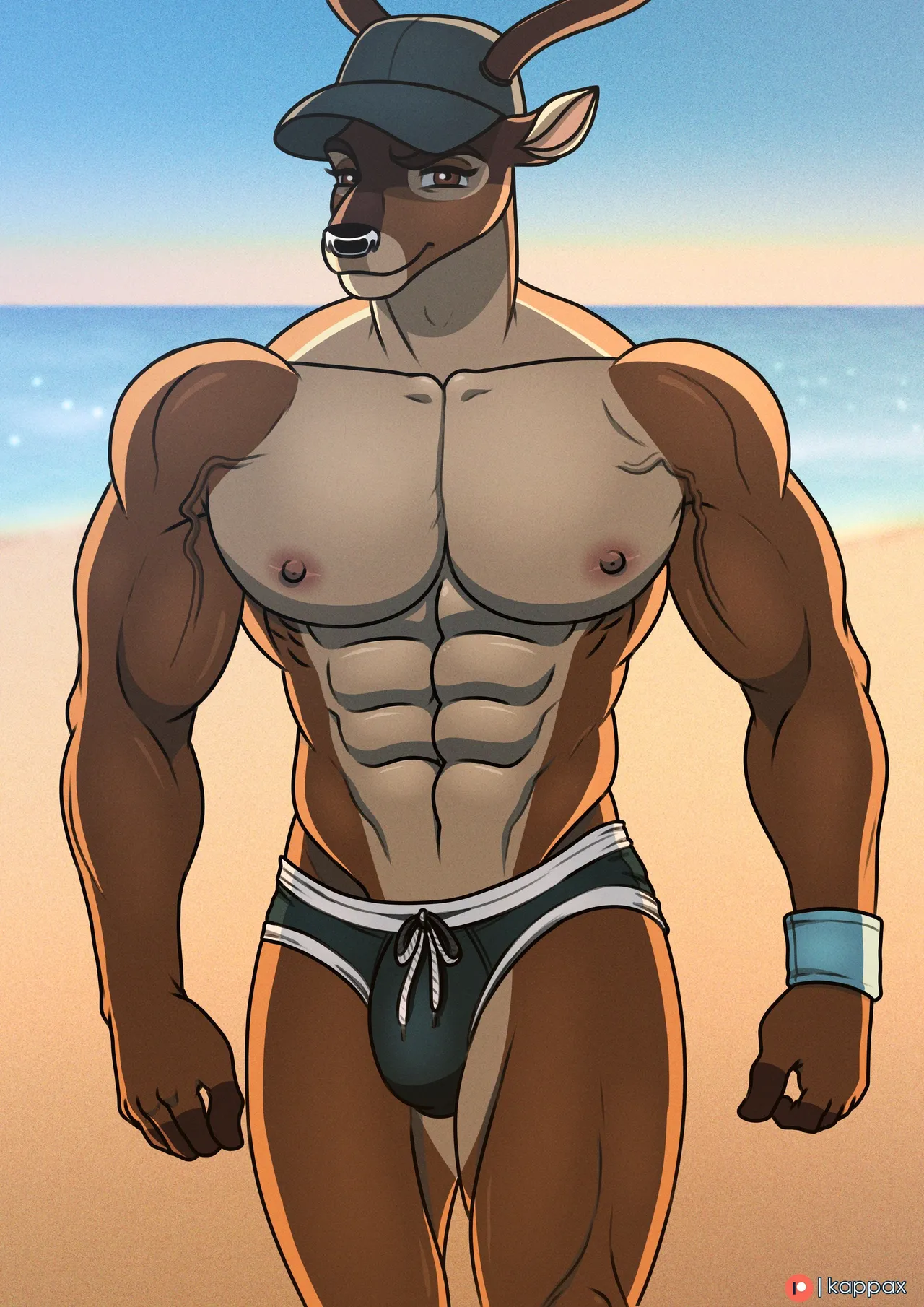 Deep Forest University porn comic picture 45