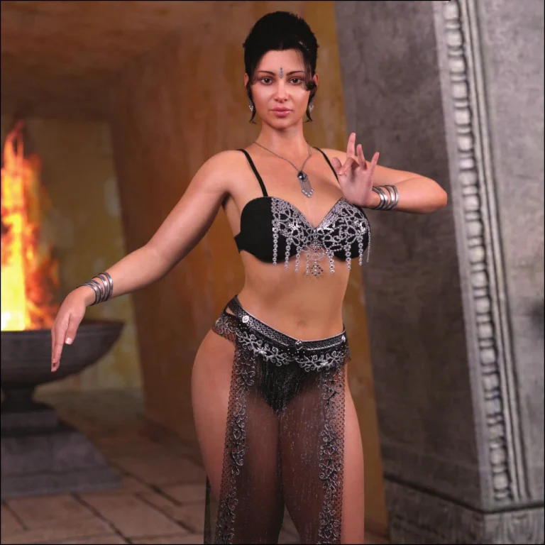 Demon Attack porn comic picture 10