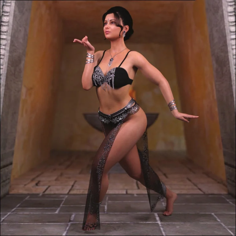 Demon Attack porn comic picture 11