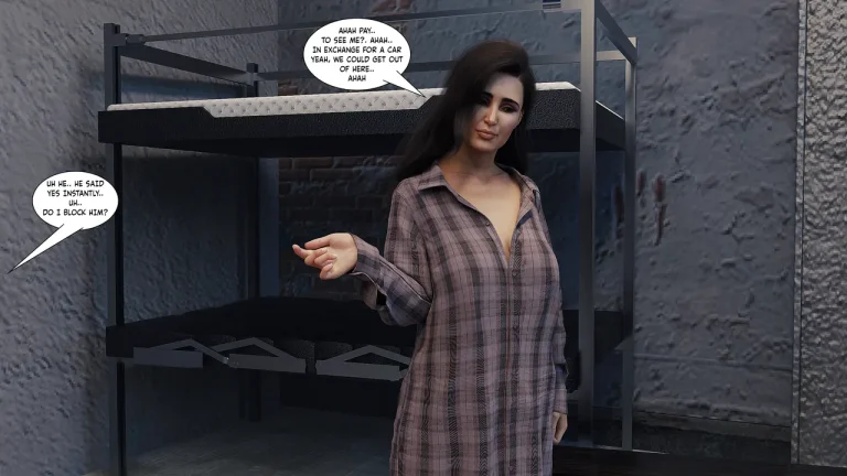 Desire Confine 6.2 porn comic picture 1