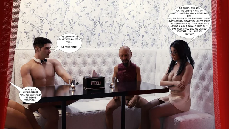 Desire Confine 6.2 porn comic picture 134