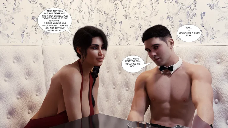 Desire Confine 6.2 porn comic picture 137