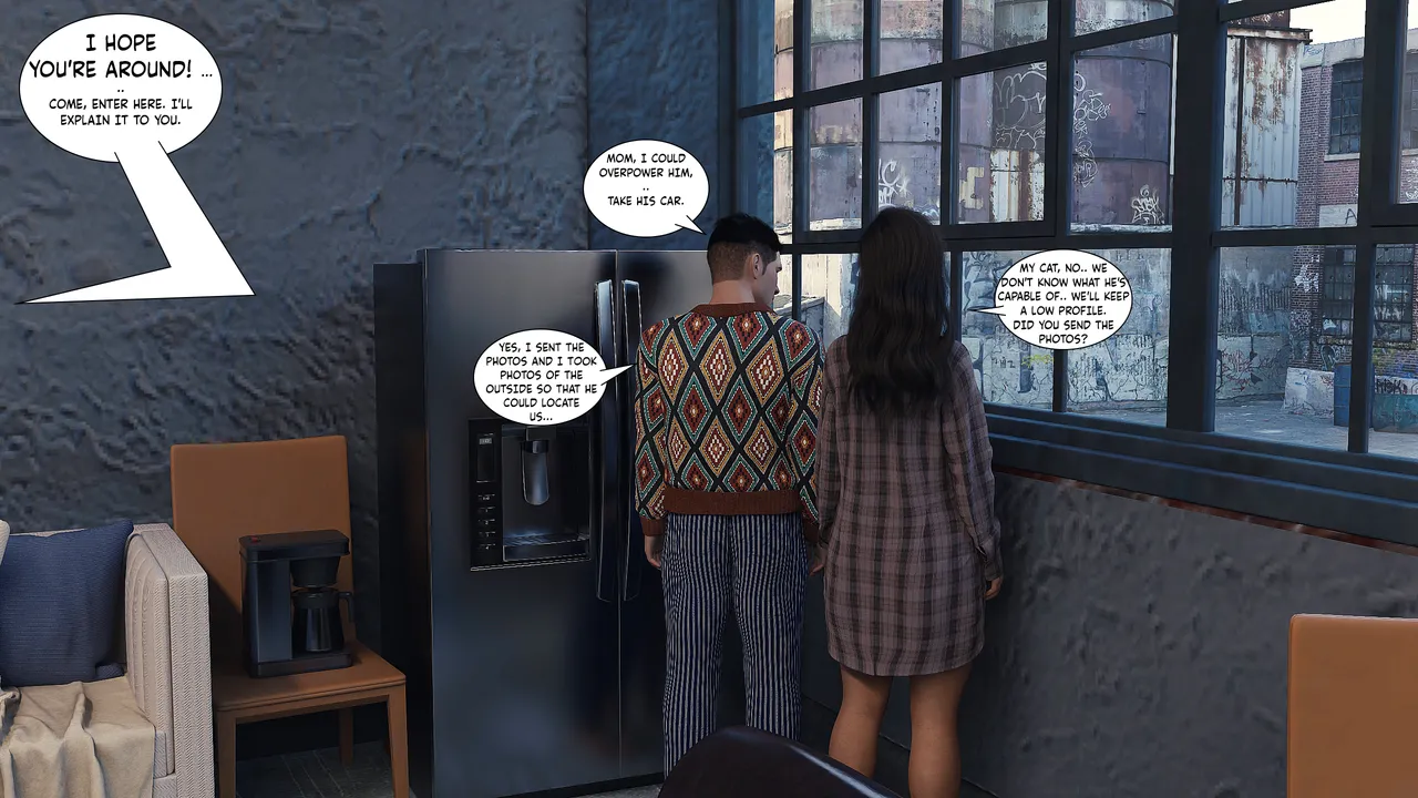 Desire Confine 6.2 porn comic picture 15