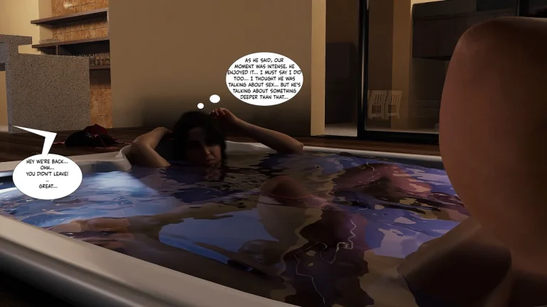 Desire Confine 6.2 porn comic picture 155